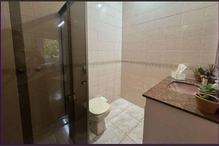 Banheiro  de casa à venda com 3 quartos, 221m² em Vianelo/Bonfiglioli, Jundiaí