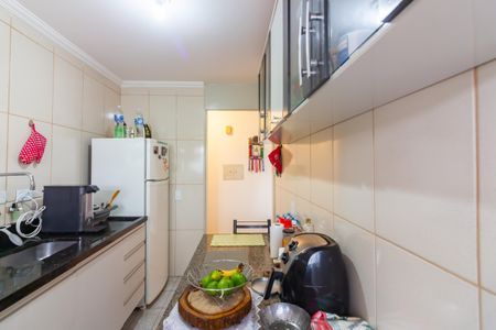 Apartamento à venda com 54m², 2 quartos e 1 vaga Apartamento à venda com 54m², 2 quartos e 1 vagaCozinha