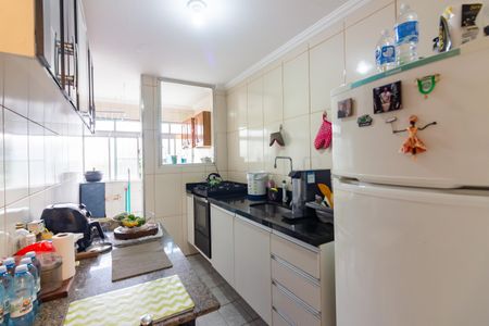 Apartamento à venda com 54m², 2 quartos e 1 vaga Apartamento à venda com 54m², 2 quartos e 1 vagaCozinha