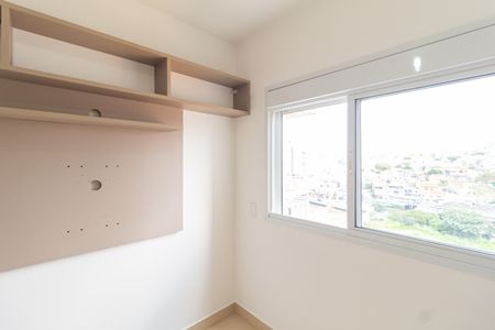 Apartamento à venda com 41m², 1 quarto e 1 vagaQuarto