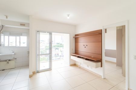 Sala de apartamento à venda com 1 quarto, 41m² em Umuarama, Osasco