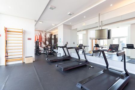 Apartamento à venda com 41m², 1 quarto e 1 vagaÁrea comum - Academia