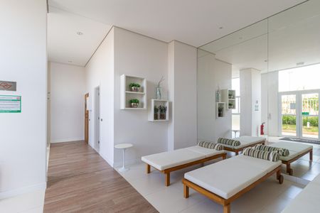 Apartamento à venda com 41m², 1 quarto e 1 vagaÁrea comum - Spa