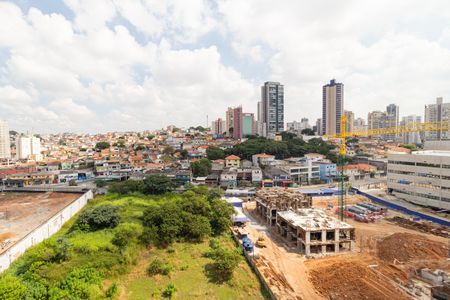 Vista de apartamento à venda com 1 quarto, 41m² em Umuarama, Osasco