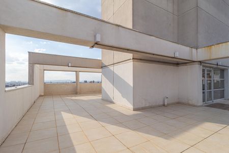 Apartamento à venda com 41m², 1 quarto e 1 vagaÁrea comum 