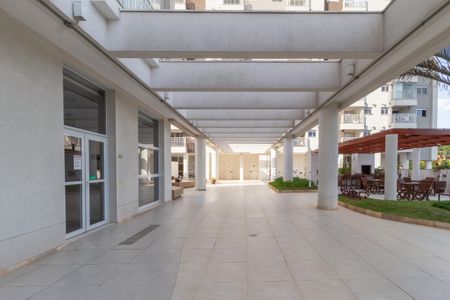 Apartamento à venda com 41m², 1 quarto e 1 vagaÁrea comum