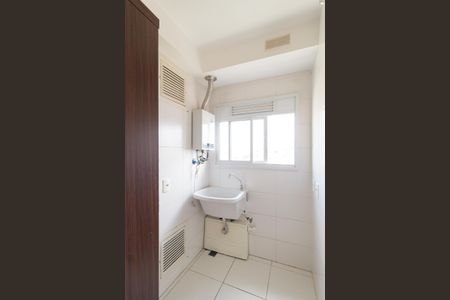 Apartamento à venda com 41m², 1 quarto e 1 vagaCozinha e área de serviço