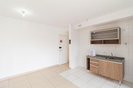 Apartamento à venda com 41m², 1 quarto e 1 vagaSala