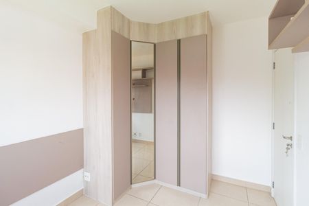 Apartamento à venda com 41m², 1 quarto e 1 vagaQuarto