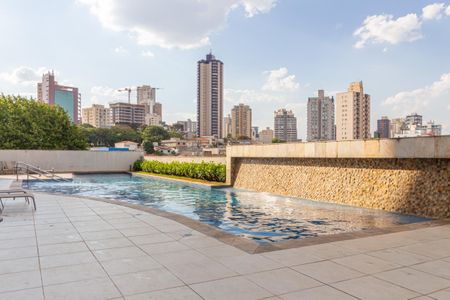 Apartamento à venda com 41m², 1 quarto e 1 vagaÁrea comum - Piscina