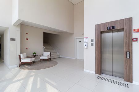 Apartamento à venda com 41m², 1 quarto e 1 vagaHall de entrada