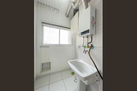 Apartamento à venda com 53m², 2 quartos e 1 vagaCozinha e Área de Serviço