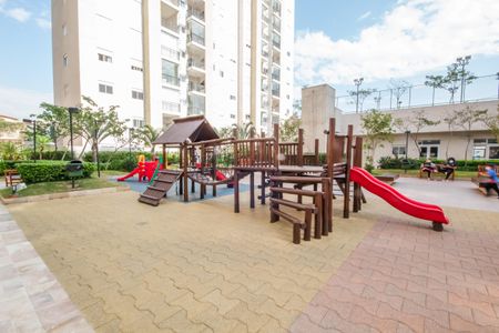 Apartamento à venda com 53m², 2 quartos e 1 vagaÁrea comum - Playground