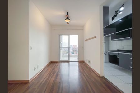 Sala de apartamento à venda com 2 quartos, 53m² em City Bussocaba, Osasco