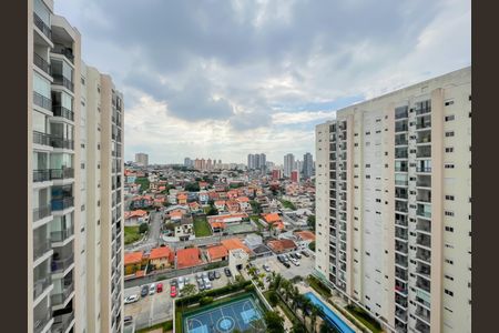 Vista de apartamento à venda com 2 quartos, 53m² em City Bussocaba, Osasco