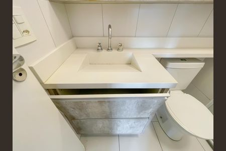 Apartamento à venda com 53m², 2 quartos e 1 vagaBanheiro