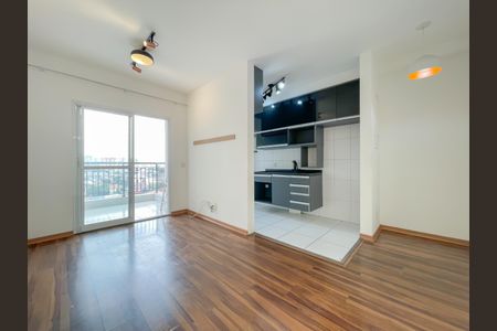 Sala de apartamento à venda com 2 quartos, 53m² em City Bussocaba, Osasco