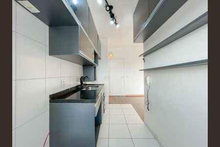 Apartamento à venda com 53m², 2 quartos e 1 vagaCozinha e Área de Serviço