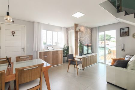 Apartamento à venda com 88m², 3 quartos e 2 vagas Apartamento à venda com 88m², 3 quartos e 2 vagasSala