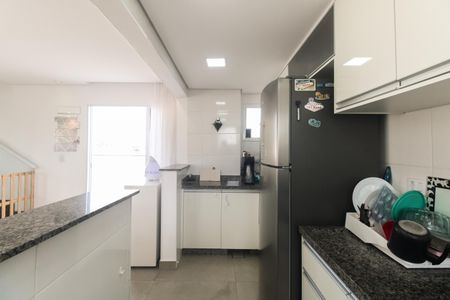 Apartamento à venda com 88m², 3 quartos e 2 vagas Apartamento à venda com 88m², 3 quartos e 2 vagasCozinha