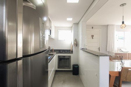 Apartamento à venda com 88m², 3 quartos e 2 vagas Apartamento à venda com 88m², 3 quartos e 2 vagasCozinha