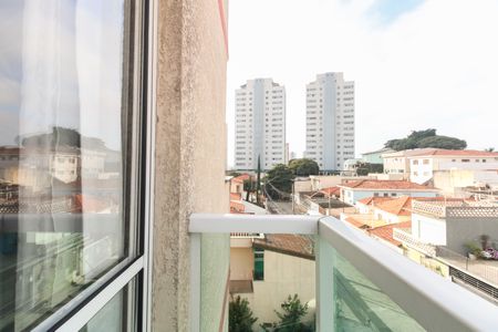 Apartamento à venda com 88m², 3 quartos e 2 vagas Apartamento à venda com 88m², 3 quartos e 2 vagasVaranda