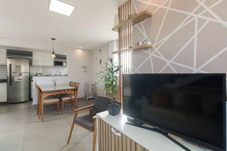 Apartamento à venda com 88m², 3 quartos e 2 vagas Apartamento à venda com 88m², 3 quartos e 2 vagasSala