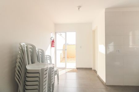 Apartamento à venda com 88m², 3 quartos e 2 vagas Apartamento à venda com 88m², 3 quartos e 2 vagasÁrea Comum - Salão de Festas