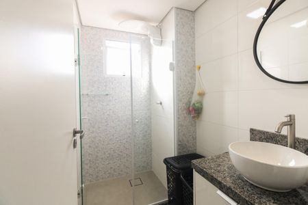 Apartamento à venda com 88m², 3 quartos e 2 vagas Apartamento à venda com 88m², 3 quartos e 2 vagasBanheiro Social