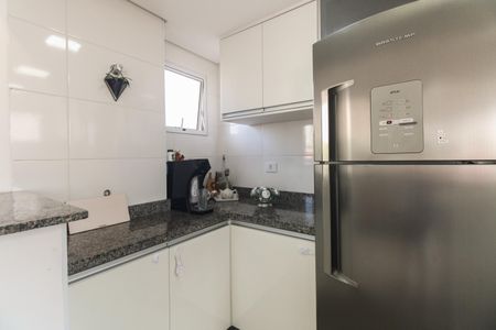 Apartamento à venda com 88m², 3 quartos e 2 vagas Apartamento à venda com 88m², 3 quartos e 2 vagasCozinha