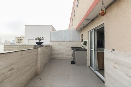 Apartamento à venda com 88m², 3 quartos e 2 vagas Apartamento à venda com 88m², 3 quartos e 2 vagasQuintal - Espaço Garden