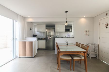 Apartamento à venda com 88m², 3 quartos e 2 vagas Apartamento à venda com 88m², 3 quartos e 2 vagasSala