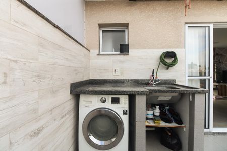 Apartamento à venda com 88m², 3 quartos e 2 vagas Apartamento à venda com 88m², 3 quartos e 2 vagasÁrea de Serviço