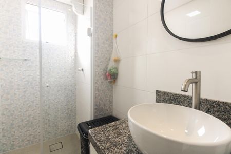 Apartamento à venda com 88m², 3 quartos e 2 vagas Apartamento à venda com 88m², 3 quartos e 2 vagasBanheiro Suíte