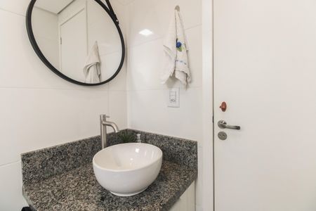 Apartamento à venda com 88m², 3 quartos e 2 vagas Apartamento à venda com 88m², 3 quartos e 2 vagasBanheiro Suíte