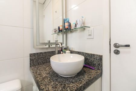 Apartamento à venda com 88m², 3 quartos e 2 vagas Apartamento à venda com 88m², 3 quartos e 2 vagasBanheiro Suíte