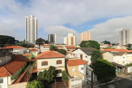 Apartamento à venda com 88m², 3 quartos e 2 vagas Apartamento à venda com 88m², 3 quartos e 2 vagasVaranda - Vista