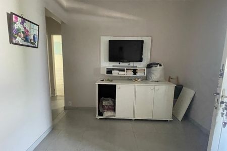 Sala de casa para alugar com 1 quarto, 101m² em Vila Rosário, Duque de Caxias