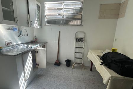 Cozinha de casa para alugar com 1 quarto, 101m² em Vila Rosário, Duque de Caxias