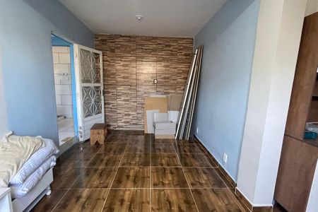 Sala de casa para alugar com 1 quarto, 200m² em Vila Rosário, Duque de Caxias