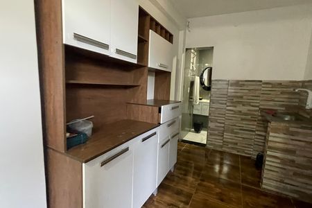 Cozinha de casa para alugar com 1 quarto, 200m² em Vila Rosário, Duque de Caxias