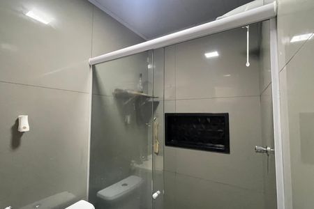 Banheiro de casa para alugar com 1 quarto, 200m² em Vila Rosário, Duque de Caxias
