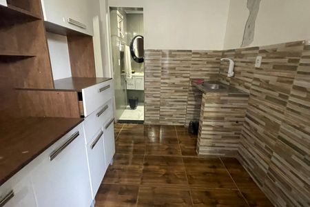 Cozinha de casa para alugar com 1 quarto, 200m² em Vila Rosário, Duque de Caxias
