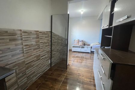 Cozinha de casa para alugar com 1 quarto, 200m² em Vila Rosário, Duque de Caxias