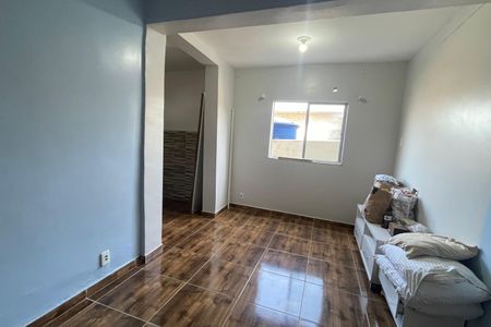 Sala de casa para alugar com 1 quarto, 200m² em Vila Rosário, Duque de Caxias