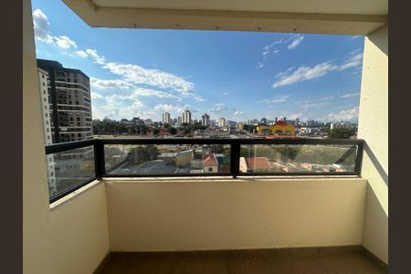 Apartamento para alugar com 73m², 2 quartos e 1 vagaVaranda da Sala