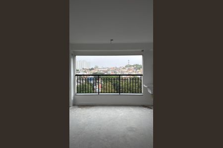 Sala de apartamento à venda com 2 quartos, 70m² em Ferreira, São Paulo