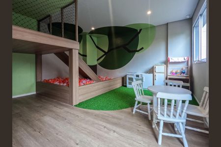 Apartamento à venda com 36m², 2 quartos e sem vaga