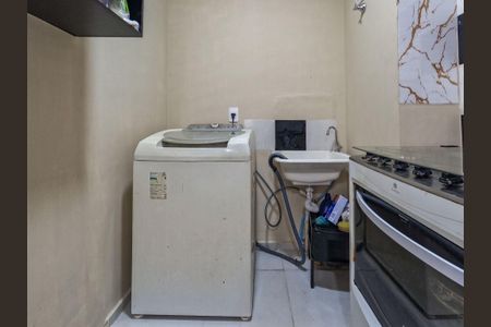 Apartamento à venda com 36m², 2 quartos e sem vaga