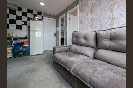 Apartamento à venda com 36m², 2 quartos e sem vaga